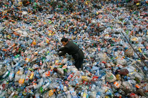 china no longer takes are plastic to recycle